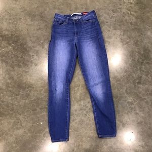 Celebrity Pink Jeans Women’s Infinite Stretch Mid Rise Skinny Jeans